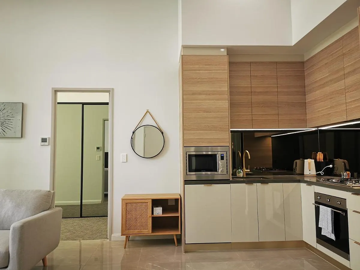 Surfers Paradise New Beachfront Apartments Gold Coast 0*,