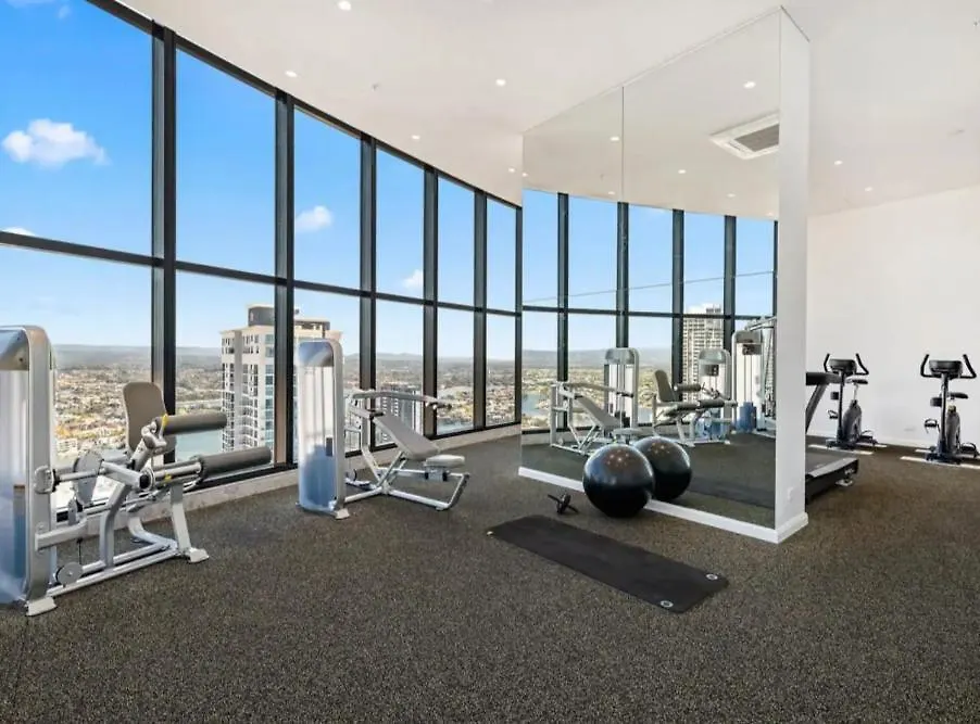 Surfers Paradise New Beachfront Apartments Gold Coast 0*,