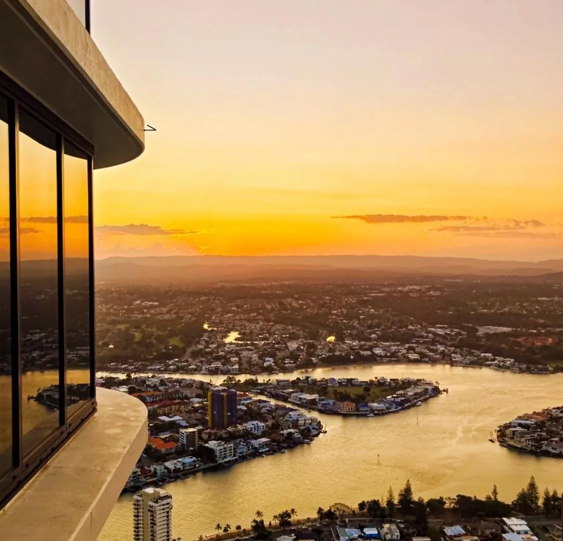 Surfers Paradise New Beachfront Apartments Gold Coast Avustralya