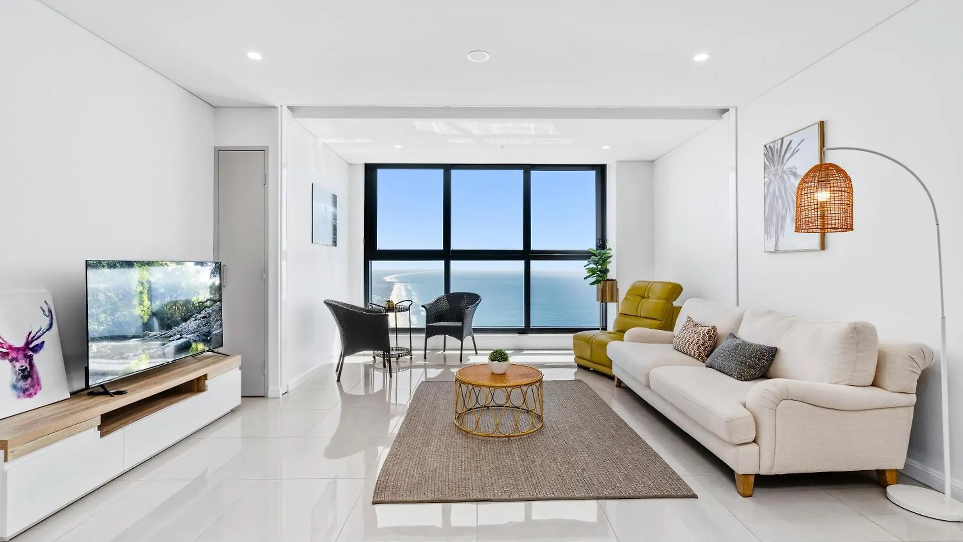 Surfers Paradise New Beachfront Apartments Gold Coast