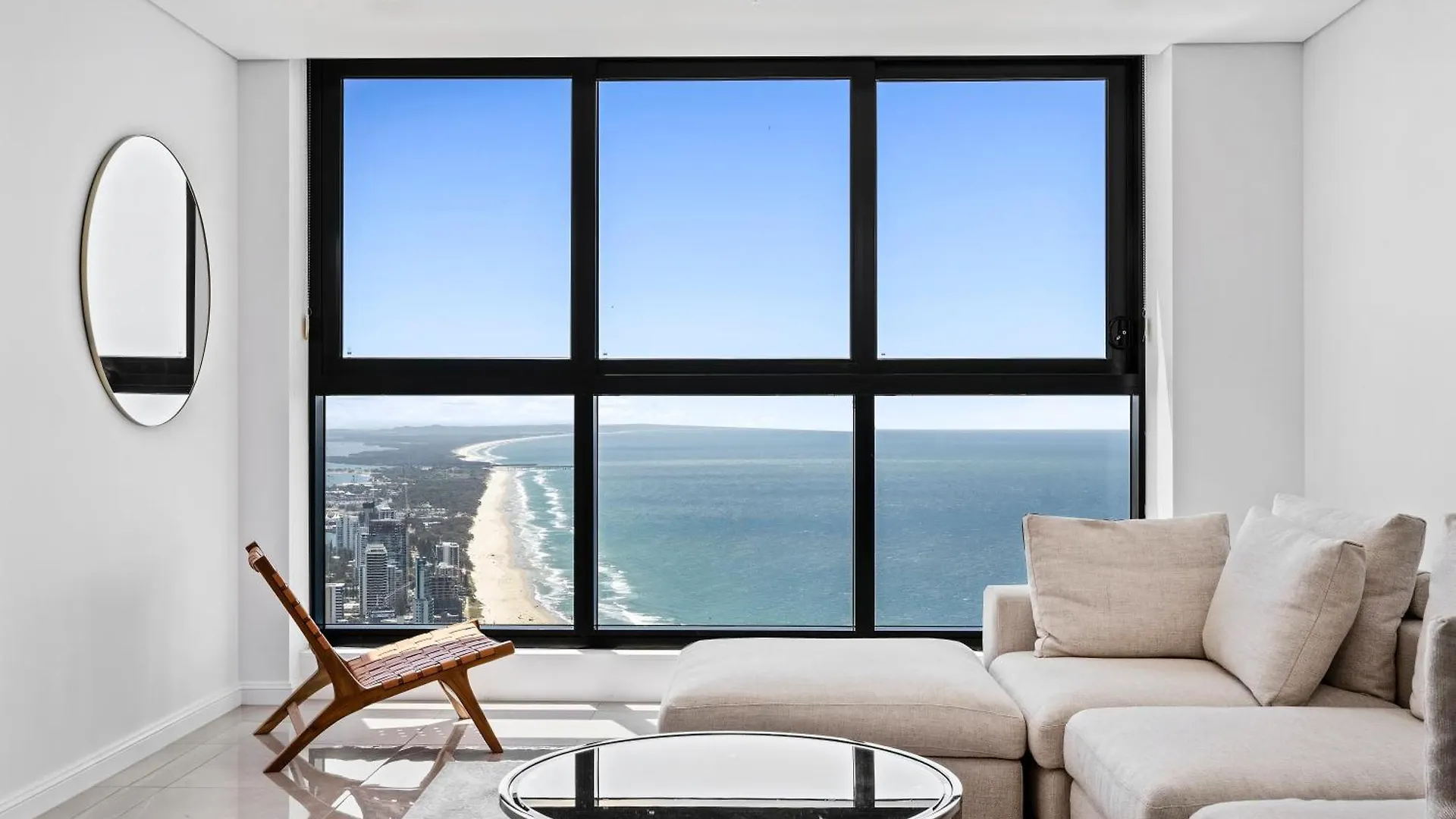 Surfers Paradise New Beachfront Apartments Gold Coast