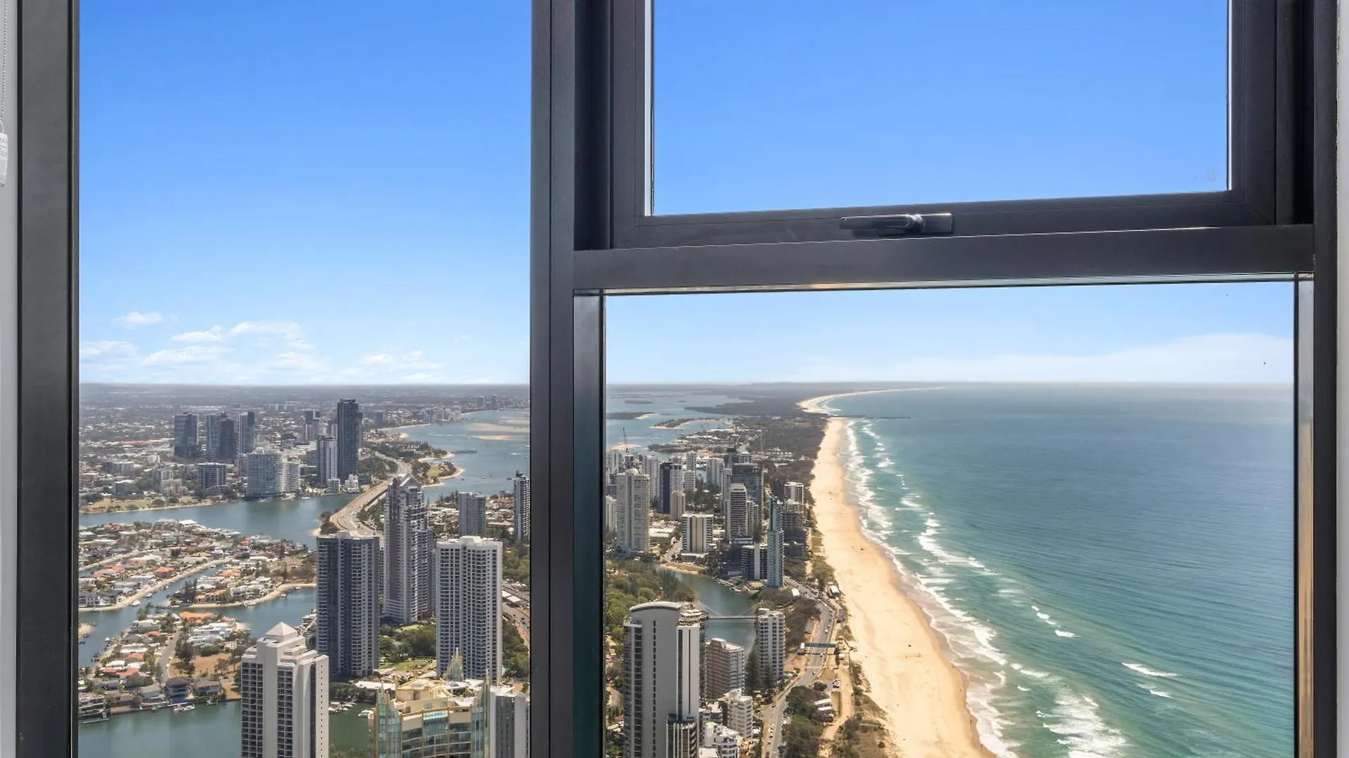 Surfers Paradise New Beachfront Apartments Gold Coast