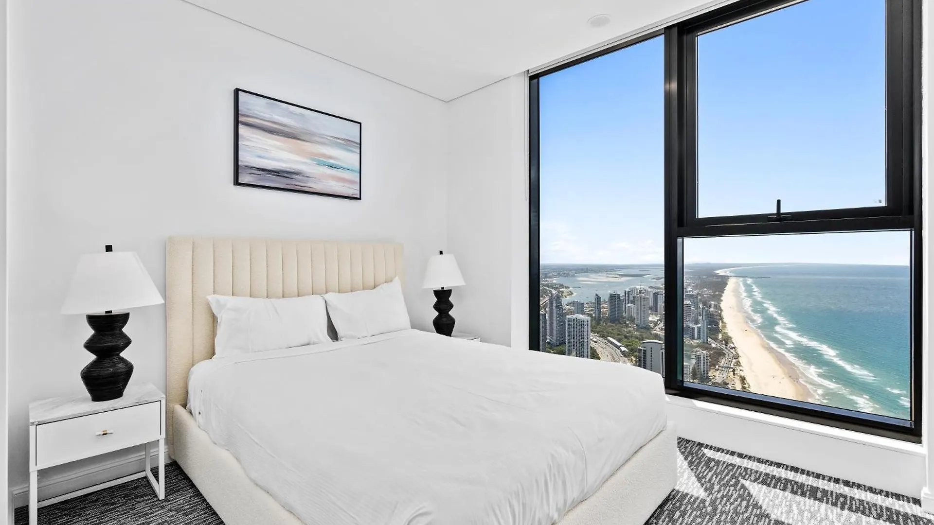 Surfers Paradise New Beachfront Apartments Gold Coast Avustralya