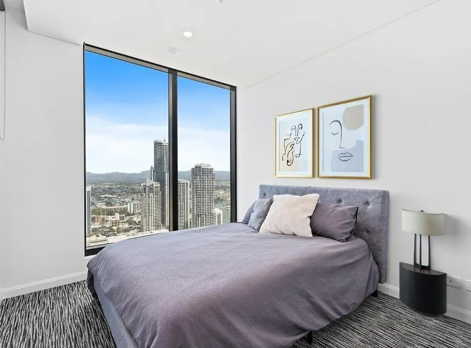 Surfers Paradise New Beachfront Apartments Gold Coast