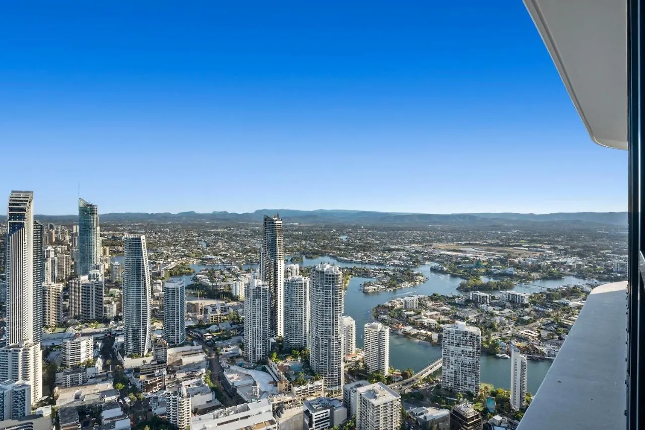 Surfers Paradise New Beachfront Apartments Gold Coast