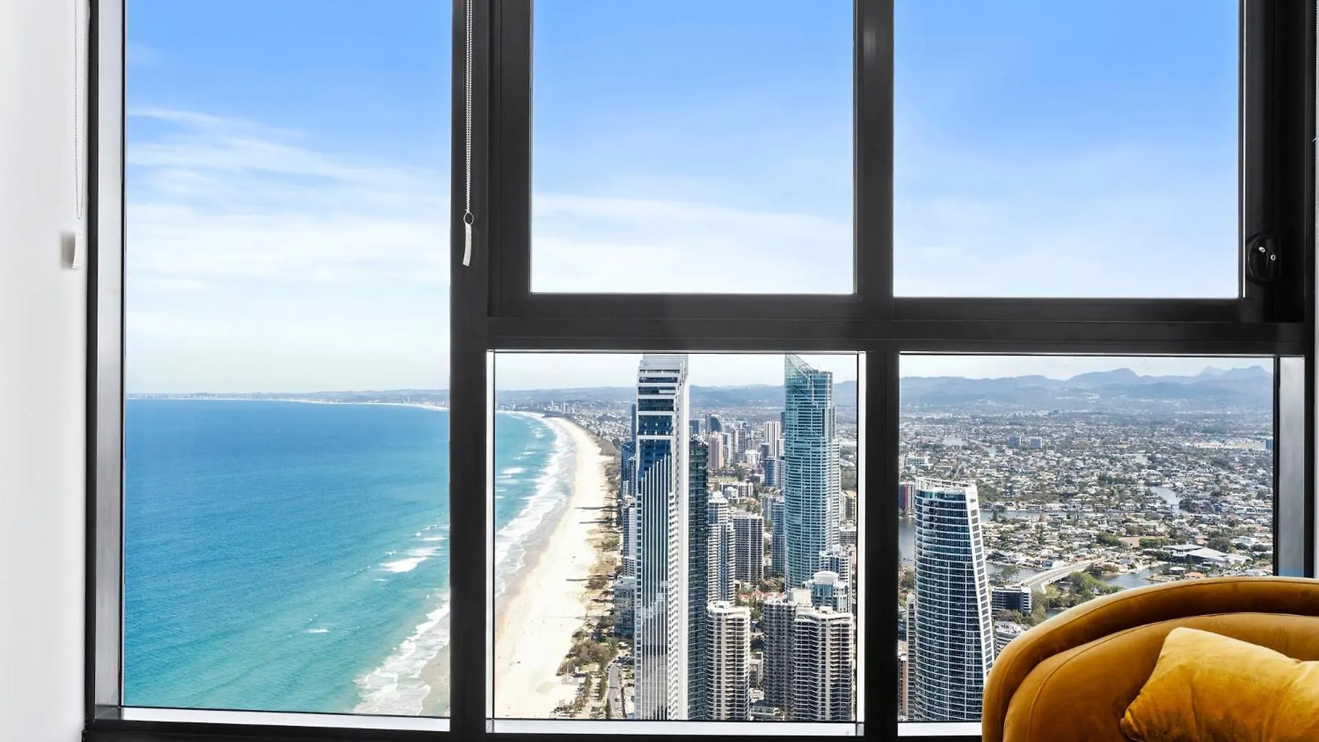 Surfers Paradise New Beachfront Apartments Gold Coast