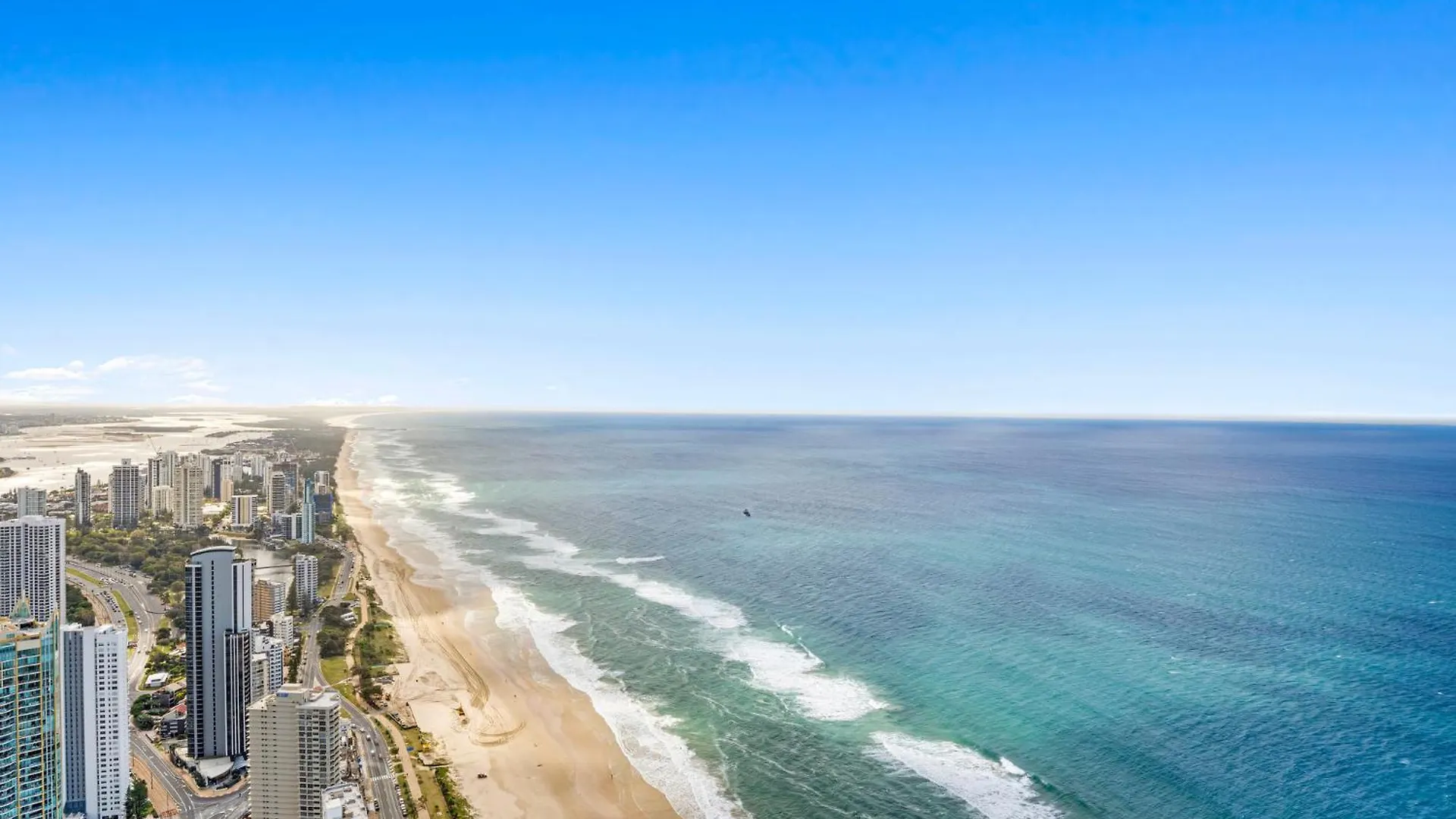 Surfers Paradise New Beachfront Apartments Gold Coast