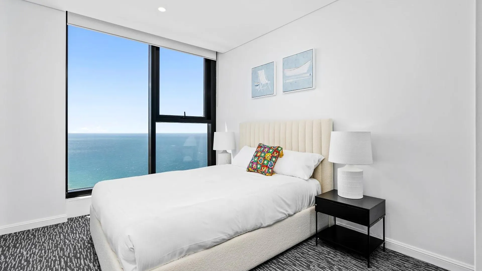 Surfers Paradise New Beachfront Apartments Gold Coast 0*,